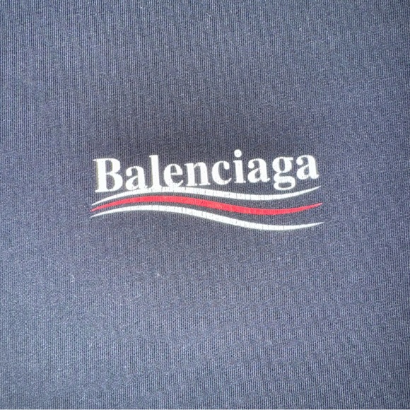 BALENCIAGA
Oversized printed cotton-jersey T-shirt - Picture 12 of 12